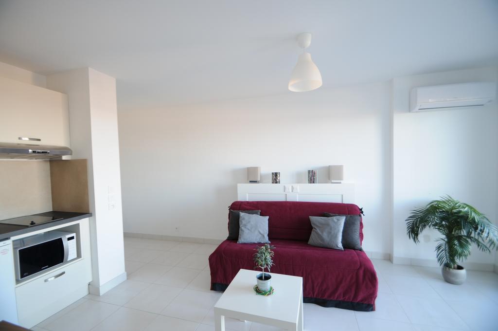 Allia Garden Juan-les-Pins Luaran gambar