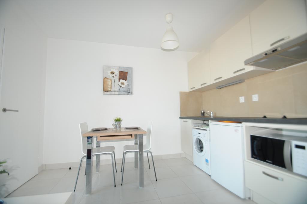 Allia Garden Juan-les-Pins Luaran gambar