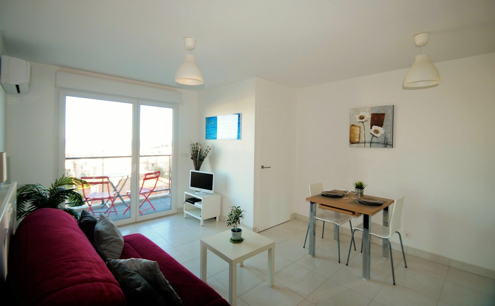 Allia Garden Juan-les-Pins Luaran gambar