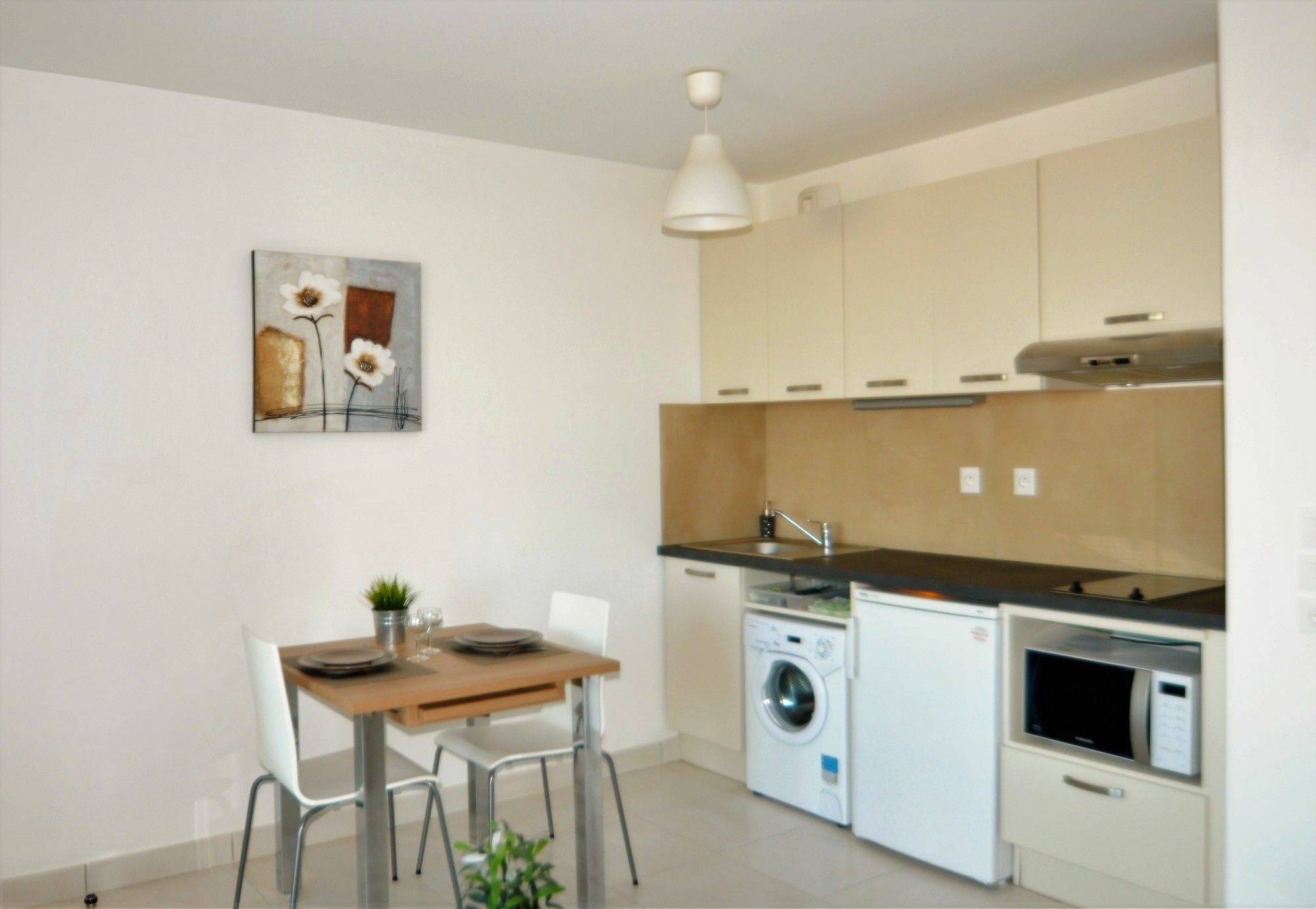Allia Garden Juan-les-Pins Luaran gambar
